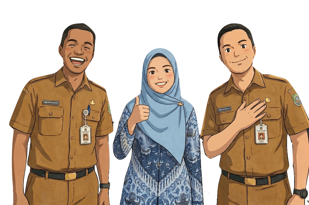 Kelulusan CPNS 2026 Sukses Simulator